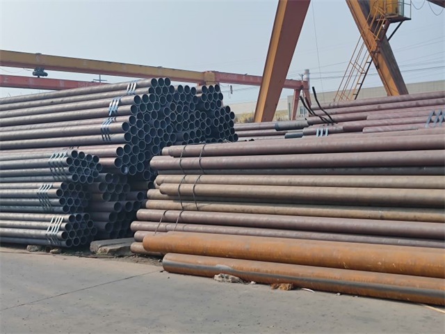 株洲无缝钢管厂切割