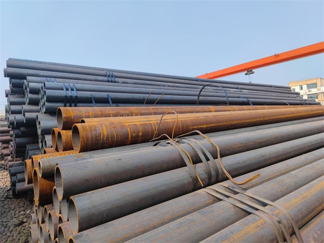 株洲无缝钢管价格表