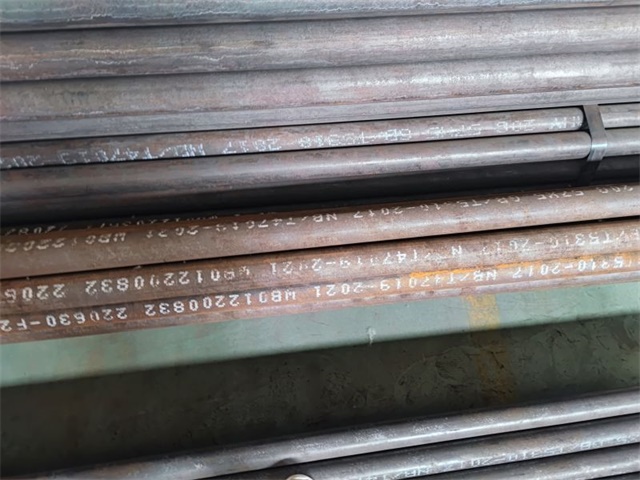 株洲5310高压无缝钢管