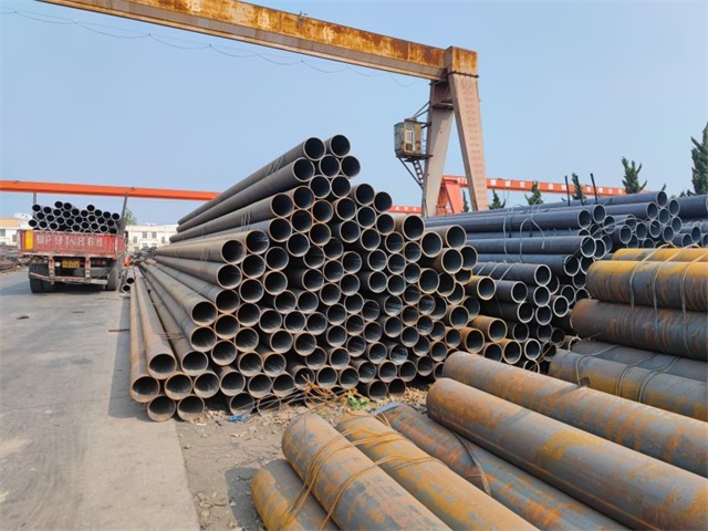 株洲40cr冷拔无缝钢管