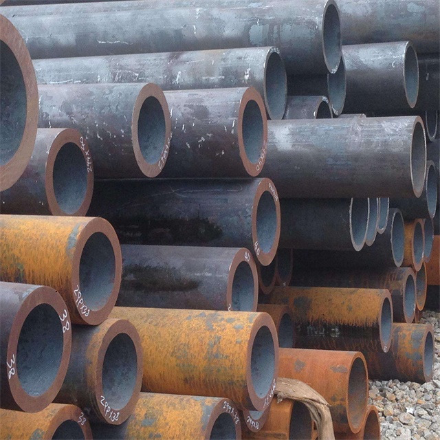 株洲q345b厚壁无缝钢管价格
