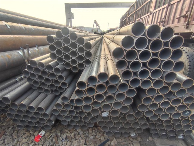 株洲热轧无缝钢管厂