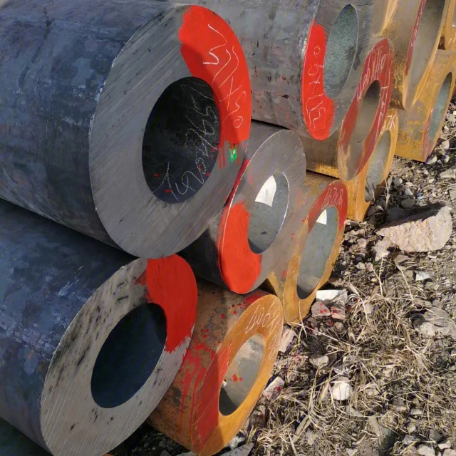 株洲厚壁无缝钢管尺寸