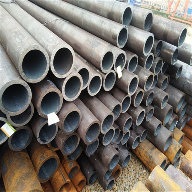 株洲16mn精密无缝钢管厂