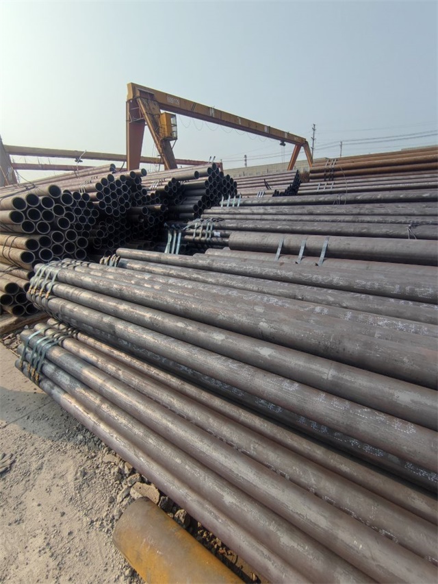 株洲8163流体用无缝管