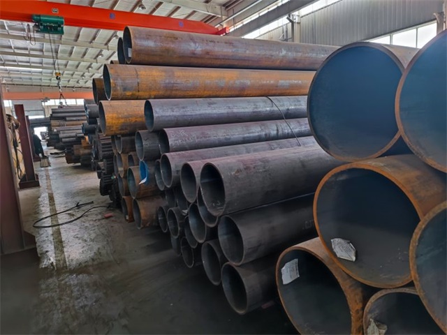 株洲合金无缝钢管价格
