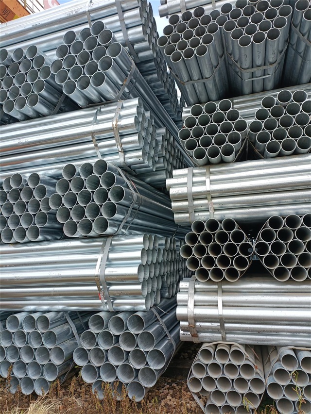 株洲热镀锌无缝钢管厂