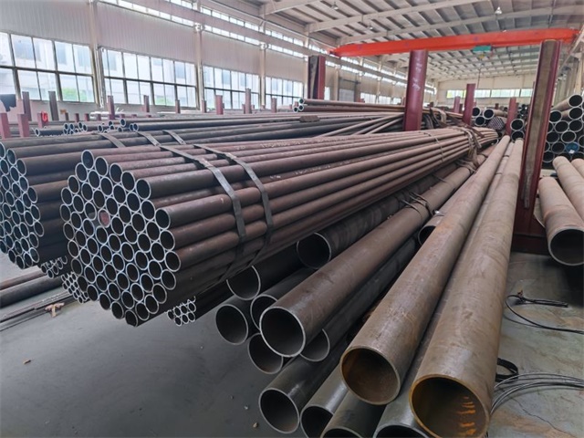 株洲15CrMoG高压锅炉钢管