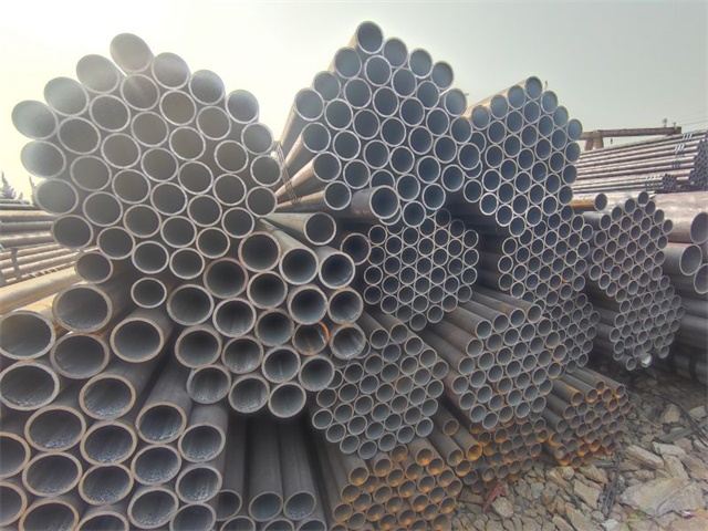 株洲q235无缝钢管