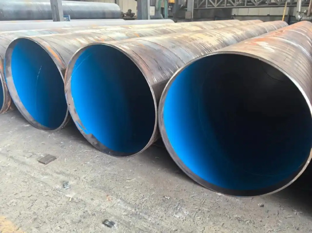 株洲涂塑无缝钢管