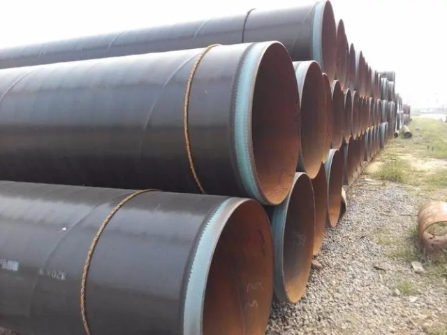 株洲3pe无缝钢管