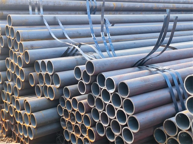 株洲隧道专用无缝钢管