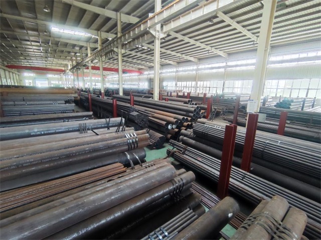 株洲15CrMoG高压锅炉用无缝钢管